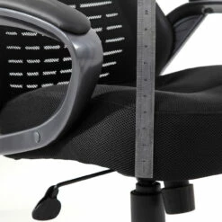 OfficeSource Lattice Collection Ribbed, High Back Mesh Task Chair With Fabric Seat 18 OfficeSource Lattice Collection Ribbed, High Back Mesh Task Chair With Fabric Seat -COE DISTRIBUTING Shop nor 05ac2qhmbk 10 64681.1645033354