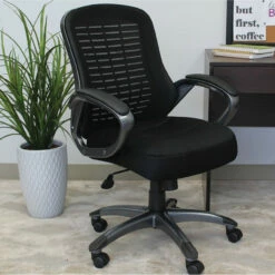 OfficeSource Lattice Collection Ribbed, High Back Mesh Task Chair With Fabric Seat 20 OfficeSource Lattice Collection Ribbed, High Back Mesh Task Chair With Fabric Seat -COE DISTRIBUTING Shop nor 05ac2qhmbk 12 20231.1680101210