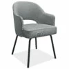 OfficeSource Kinsley Collection Modern Guest Chair With Black Metal Legs 2 OfficeSource Kinsley Collection Modern Guest Chair With Black Metal Legs -COE DISTRIBUTING Shop nor 05ki25mgfgr 01 39362.1641823110
