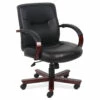 OfficeSource Spencer Collection Executive Mid Back Swivel Tilt -COE DISTRIBUTING Shop nor 1245vbk 01 10062.1643924729