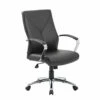 OfficeSource | Boxero | Executive High Back With Chrome Frame 2 OfficeSource | Boxero | Executive High Back With Chrome Frame -COE DISTRIBUTING Shop nor 1401vbk 01 90956.1695217180