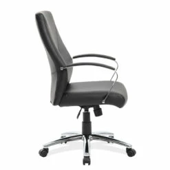 OfficeSource | Boxero | Executive High Back With Chrome Frame 16 OfficeSource | Boxero | Executive High Back With Chrome Frame -COE DISTRIBUTING Shop nor 1401vbk 02 20949.1643926628