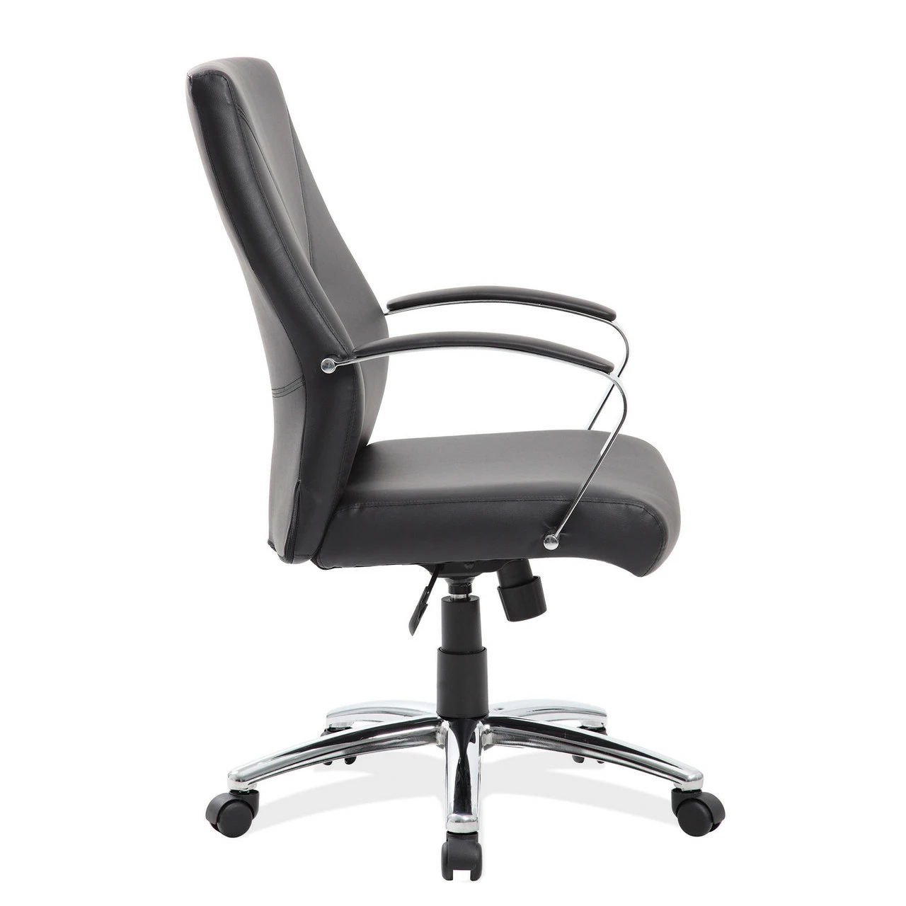 OfficeSource | Boxero | Executive High Back With Chrome Frame 5 OfficeSource | Boxero | Executive High Back With Chrome Frame - Image 3