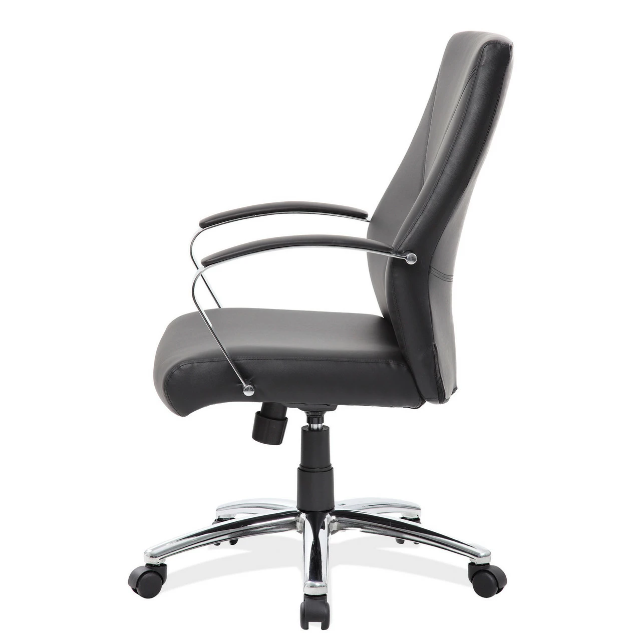 OfficeSource | Boxero | Executive High Back With Chrome Frame 8 OfficeSource | Boxero | Executive High Back With Chrome Frame - Image 6