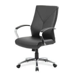 OfficeSource | Boxero | Executive High Back With Chrome Frame 21 OfficeSource | Boxero | Executive High Back With Chrome Frame -COE DISTRIBUTING Shop nor 1401vbk 07 05422.1641824897