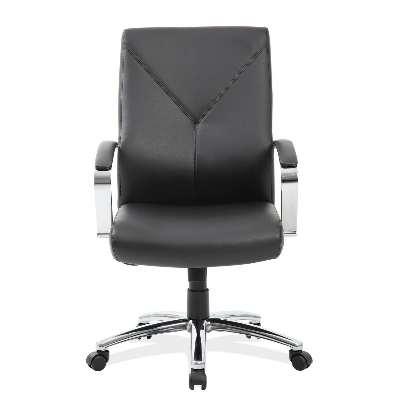 OfficeSource | Boxero | Executive High Back With Chrome Frame 12 OfficeSource | Boxero | Executive High Back With Chrome Frame - Image 10