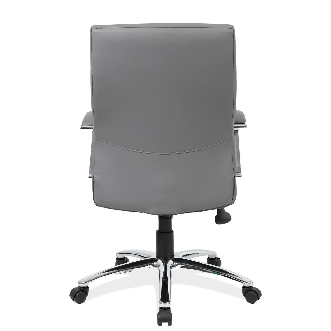 OfficeSource | Boxero | Executive High Back With Chrome Frame 7 OfficeSource | Boxero | Executive High Back With Chrome Frame - Image 5