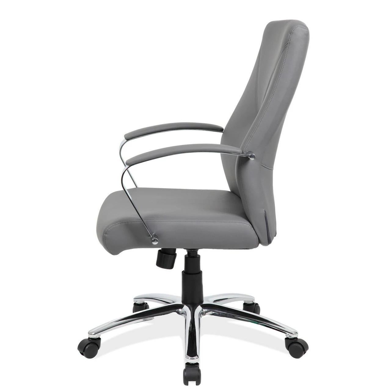 OfficeSource | Boxero | Executive High Back With Chrome Frame 9 OfficeSource | Boxero | Executive High Back With Chrome Frame - Image 7