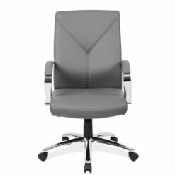 OfficeSource | Boxero | Executive High Back With Chrome Frame 24 OfficeSource | Boxero | Executive High Back With Chrome Frame -COE DISTRIBUTING Shop nor 1401vgr 08 64288.1663345810
