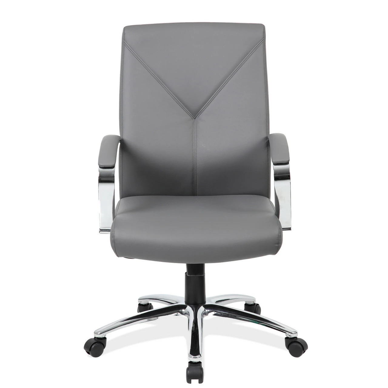 OfficeSource | Boxero | Executive High Back With Chrome Frame 13 OfficeSource | Boxero | Executive High Back With Chrome Frame - Image 11