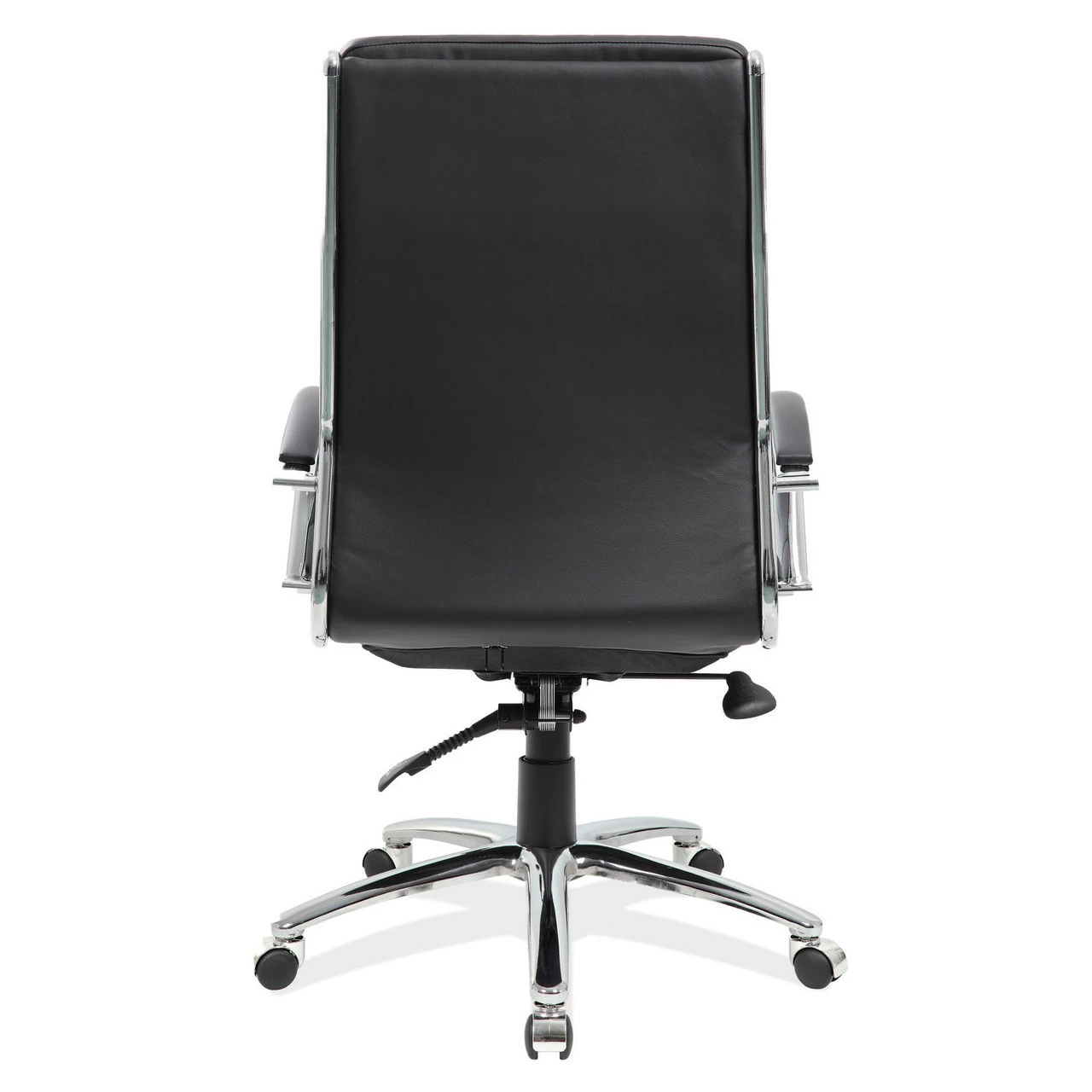 OfficeSource | Merak | Executive High Back Chair With Chrome Frame 17 OfficeSource | Merak | Executive High Back Chair With Chrome Frame - Image 15