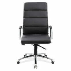 OfficeSource | Merak | Executive High Back Chair With Chrome Frame 35 OfficeSource | Merak | Executive High Back Chair With Chrome Frame -COE DISTRIBUTING Shop nor 1501vbk 08 91899.1701453172