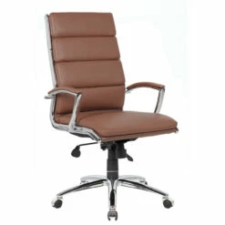OfficeSource | Merak | Executive High Back Chair With Chrome Frame 20 OfficeSource | Merak | Executive High Back Chair With Chrome Frame -COE DISTRIBUTING Shop nor 1501vca 01 56325.1701453173 1