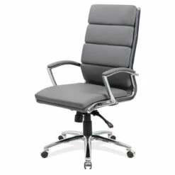 OfficeSource | Merak | Executive High Back Chair With Chrome Frame 29 OfficeSource | Merak | Executive High Back Chair With Chrome Frame -COE DISTRIBUTING Shop nor 1501vgr 07 58897.1701453172