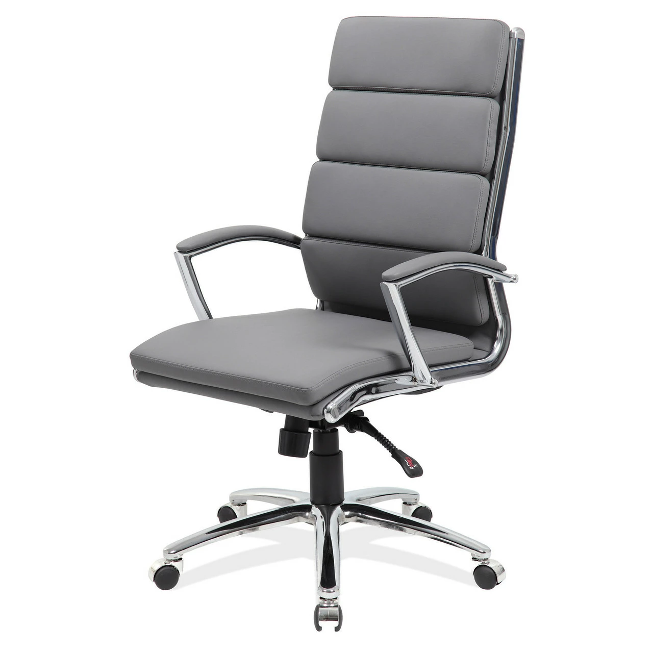 OfficeSource | Merak | Executive High Back Chair With Chrome Frame 13 OfficeSource | Merak | Executive High Back Chair With Chrome Frame - Image 11