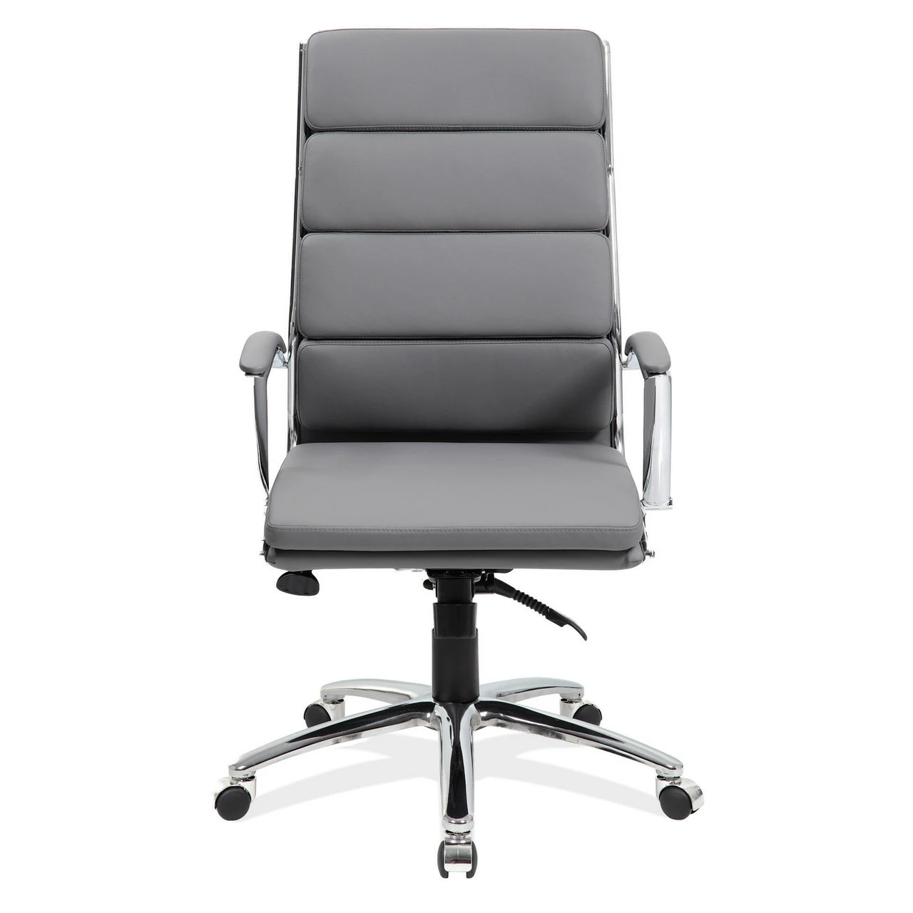 OfficeSource | Merak | Executive High Back Chair With Chrome Frame 14 OfficeSource | Merak | Executive High Back Chair With Chrome Frame - Image 12