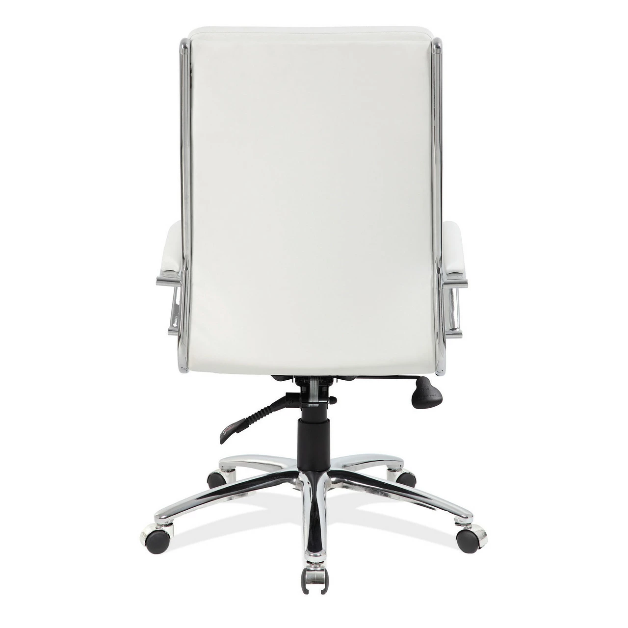 OfficeSource | Merak | Executive High Back Chair With Chrome Frame 8 OfficeSource | Merak | Executive High Back Chair With Chrome Frame - Image 6