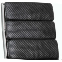 OfficeSource | Merak Collection | Executive High Woven Back Chair With Chrome Frame -COE DISTRIBUTING Shop nor 1501wvbk 10 71719.1641822985