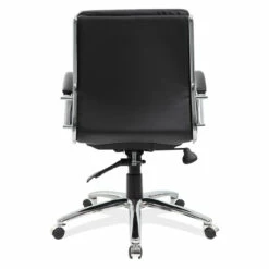 OfficeSource | Merak | Executive Mid Back With Chrome Frame -COE DISTRIBUTING Shop nor 1505vbk 04 67354.1701453222
