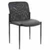 OfficeSource | Crossway | Armless Side Chair With Black Frame - Vinyl -COE DISTRIBUTING Shop nor 2028vbk 01 04229.1641826241