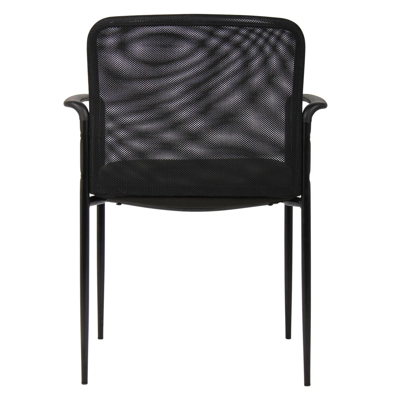OfficeSource | Crossway | Side Chair With Black Frame - Fabric 5 OfficeSource | Crossway | Side Chair With Black Frame - Fabric - Image 3