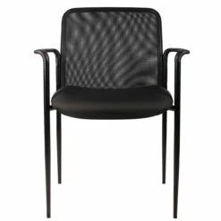 OfficeSource | Crossway | Side Chair With Black Frame - Fabric 10 OfficeSource | Crossway | Side Chair With Black Frame - Fabric -COE DISTRIBUTING Shop nor 2029fbk 08 27401.1641825916