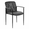OfficeSource | Crossway | Side Chair With Arms & Black Frame -COE DISTRIBUTING Shop nor 2029vbk 01 99702.1644351583