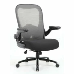 OfficeSource | Ryde | Big & Tall High Back Mesh Task Chair With Flip Arm 15 OfficeSource | Ryde | Big & Tall High Back Mesh Task Chair With Flip Arm -COE DISTRIBUTING Shop nor 2101hmfbtbk 01 61326.1669932471 1