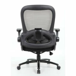 OfficeSource | Ryde | Big & Tall High Back Mesh Task Chair With Flip Arm 18 OfficeSource | Ryde | Big & Tall High Back Mesh Task Chair With Flip Arm -COE DISTRIBUTING Shop nor 2101hmfbtbk 04 79039.1683296745