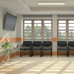 OfficeSource Merit Collection Sled Base Guest Chair With Arms And Black Frame 7 OfficeSource Merit Collection Sled Base Guest Chair With Arms And Black Frame -COE DISTRIBUTING Shop nor 315vbk 12 77740.1654024046