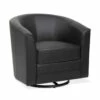 OfficeSource | Round | Swivel Club Chair -COE DISTRIBUTING Shop nor 3385vbk 01 66734.1641826040