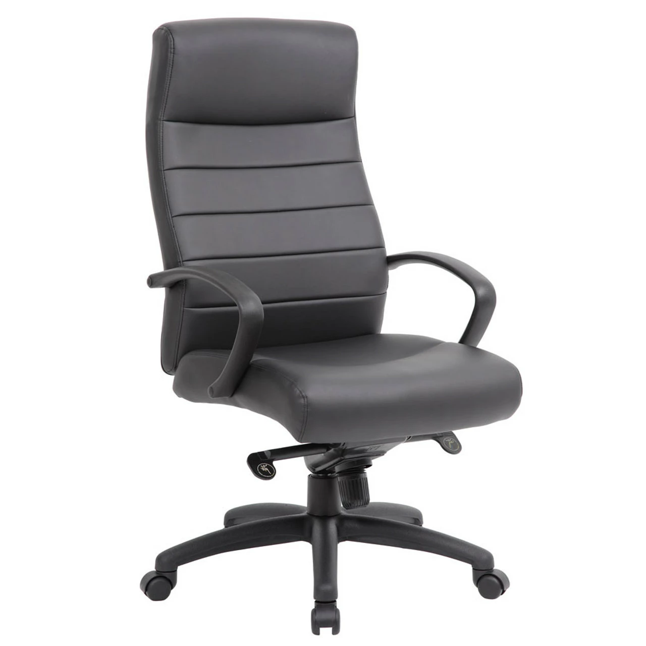 OfficeSource | Contour | Executive High Back With Black Frame 3 OfficeSource | Contour | Executive High Back With Black Frame