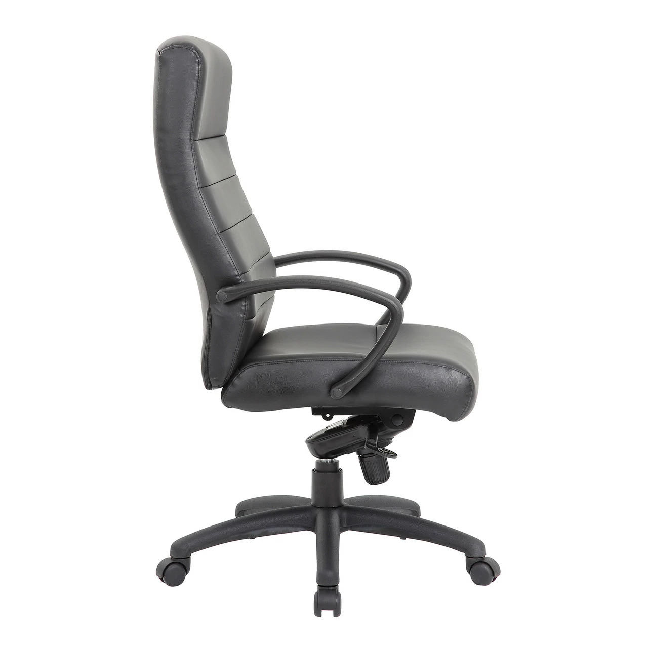 OfficeSource | Contour | Executive High Back With Black Frame 4 OfficeSource | Contour | Executive High Back With Black Frame - Image 2