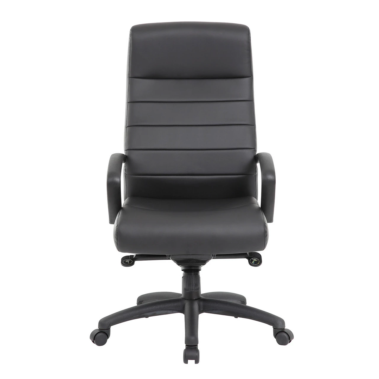 OfficeSource | Contour | Executive High Back With Black Frame 6 OfficeSource | Contour | Executive High Back With Black Frame - Image 4