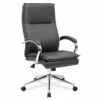 OfficeSource | Arc | Executive High Back With Fixed Arms And High Crown Chrome Frame 1 OfficeSource | Arc | Executive High Back With Fixed Arms And High Crown Chrome Frame -COE DISTRIBUTING Shop nor 514vbk 01 47483.1641823066