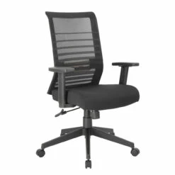 OfficeSource | Interchangeable Collection | Mesh High Back Task Chair With Black Base -COE DISTRIBUTING Shop nor 656mbfbk 01 12920.1689001093