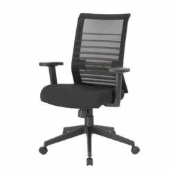 OfficeSource | Interchangeable Collection | Mesh High Back Task Chair With Black Base -COE DISTRIBUTING Shop nor 656mbfbk 05 36900.1689001093
