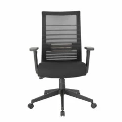 OfficeSource | Interchangeable Collection | Mesh High Back Task Chair With Black Base -COE DISTRIBUTING Shop nor 656mbfbk 08 80081.1689001093