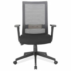 OfficeSource | Interchangeable Collection | Mesh High Back Task Chair With Black Base -COE DISTRIBUTING Shop nor 656mgfbk 02 30102.1689001093