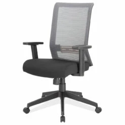 OfficeSource | Interchangeable Collection | Mesh High Back Task Chair With Black Base -COE DISTRIBUTING Shop nor 656mgfbk 03 42109.1689001092