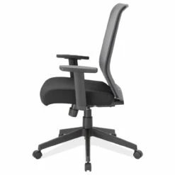 OfficeSource | Interchangeable Collection | Mesh High Back Task Chair With Black Base -COE DISTRIBUTING Shop nor 656mgfbk 04 57364.1689001092
