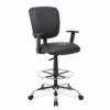 OfficeSource | Task Force | Task Stool With Footring And Chrome Base -COE DISTRIBUTING Shop nor 6801fpfrabk 01 85502.1641825301