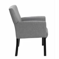 OfficeSource | Bowery | Retro Style Guest Chair With Wood Legs -COE DISTRIBUTING Shop nor 6909fgr 02 48736.1664208791