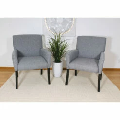 OfficeSource | Bowery | Retro Style Guest Chair With Wood Legs -COE DISTRIBUTING Shop nor 6909fgr 12 1 86837.1664208791