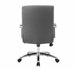 OfficeSource | Studio | Mid Back Chair With Chrome Frame -COE DISTRIBUTING Shop nor 696vgr 04 71206.1668620038