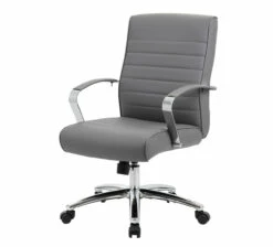 OfficeSource | Studio | Mid Back Chair With Chrome Frame -COE DISTRIBUTING Shop nor 696vgr 07 45751.1668620038