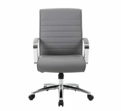 OfficeSource | Studio | Mid Back Chair With Chrome Frame -COE DISTRIBUTING Shop nor 696vgr 08 25194.1668620038