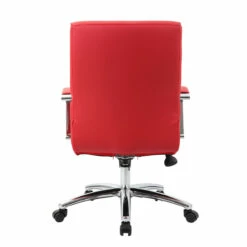 OfficeSource | Studio | Mid Back Chair With Chrome Frame -COE DISTRIBUTING Shop nor 696vrd 04 69641.1668620038