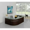 OfficeSource Cosmo Collection U Shape Reception Typical - COSMO7 -COE DISTRIBUTING Shop nor comso7cb 14825.1644004129