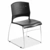 OfficeSource | Tower | Stackable Side Chair With Chrome Frame 2 OfficeSource | Tower | Stackable Side Chair With Chrome Frame -COE DISTRIBUTING Shop nor sc1400bk 01 22890.1680745792